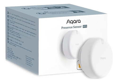 Aqara Sensor De Presencia Fp2 Homekit, Alexa & Google Home