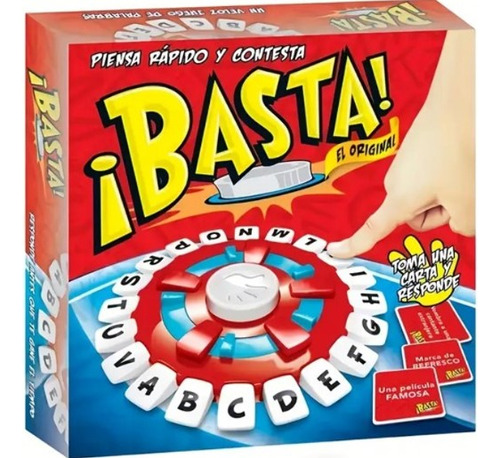 Juego De Mesa Basta!! Fotorama
