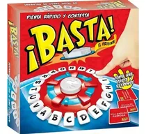 Comprar ¡basta! Basta Piensa Rapido Juego De Mesa Fotorama