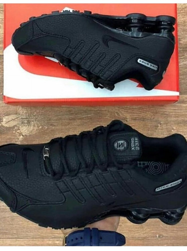 shox nz preto