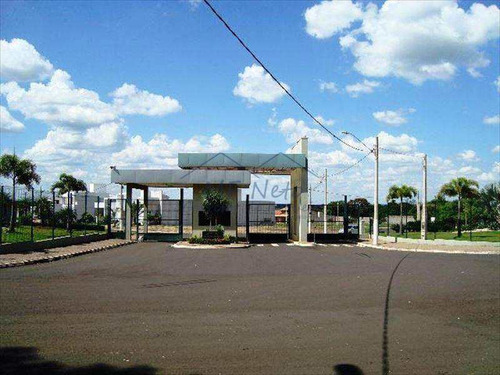 Terreno De Condomínio, Jardim Primavera, Pirassununga - R$ 235 Mil, Cod: 90900 - V90900