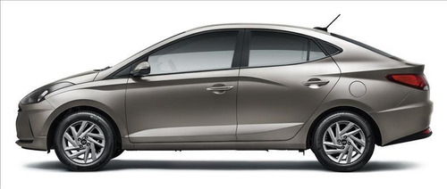 Hyundai Hb20s 1.0 Mt Evolution Pack