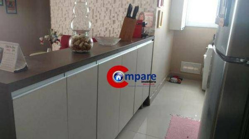 Imagem 6 de 17 de Apartamento Com 2 Dormitórios À Venda, 51 M² Por R$ 375.000,00 - Macedo - Guarulhos/sp - Ap7162