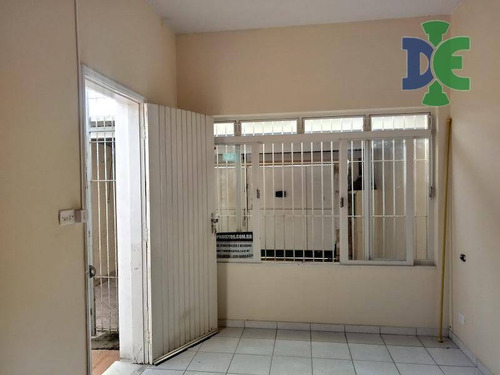 Imagem 4 de 18 de Financia Pelo Santander Casa/escritório Comercial Com 2 Dormitórios À Venda, 94 M² Por R$ 250.000 - Ca0636