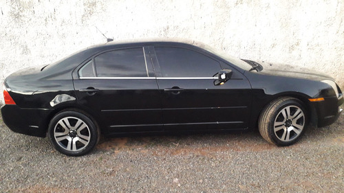 Ford Fusion 2008 2.3 Sel Aut. 4p