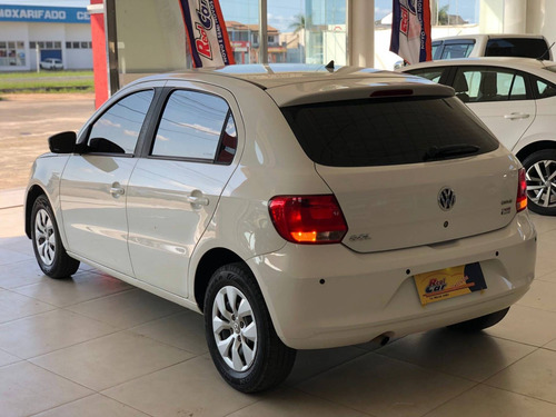 Imagem 3 de 9 de Volkswagen Gol 1.0 Mi Trendline 8v Flex 4p Manual
