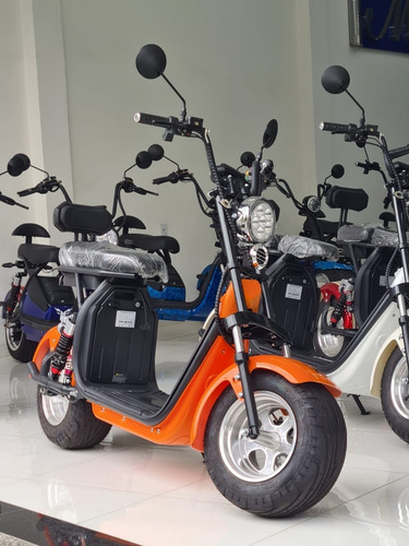 Imagem 9 de 13 de Patinetes, Bikes E Scooters Elétricas 0km