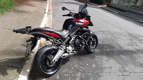 Kawazaki Versys 650