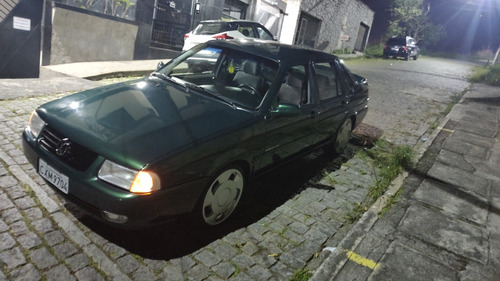 Volkswagen Santana 1.8 4p Gasolina