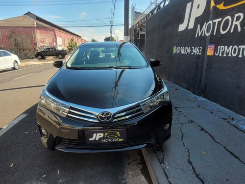 Toyota Corolla Corolla 2.0 XEI 16V FLEX 4P AUTOMÁTICO