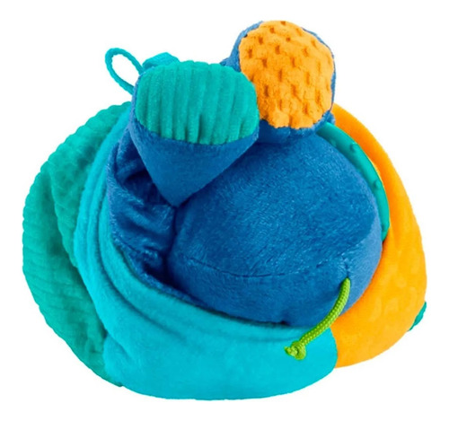 Fisher Price Monito Y Pelota De Actividades 2 En 1