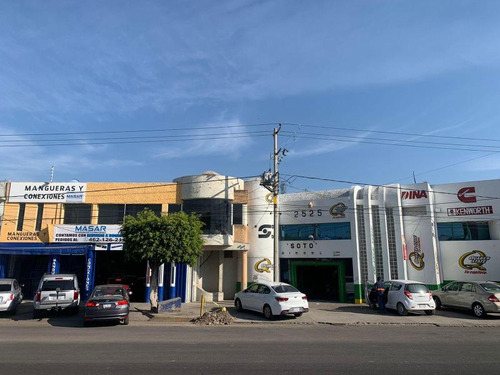 Local Comercial En Venta En Álamos, Irapuato, Guanajuato