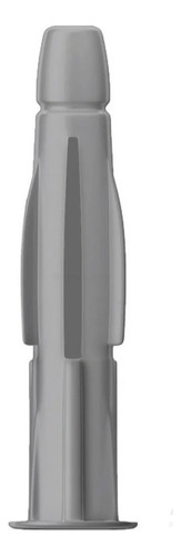 Bucha Sfor 6mm Mu Nylon Tijolo Oco Ou Maciço Com Aba 1000 P