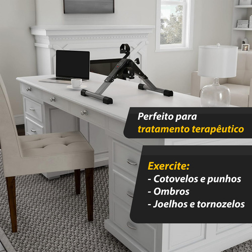 Mini monitor portátil de cicloergómetro para bicicleta Physical Therapy Pro