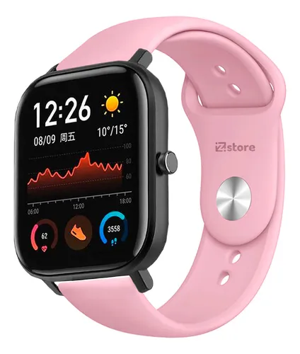 Amazfit gts rosado new arrivals