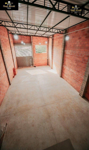 Imagem 3 de 21 de Barracão Comercial À Venda, Centro Empresarial Castelo Branco, Boituva - . - Ba0005