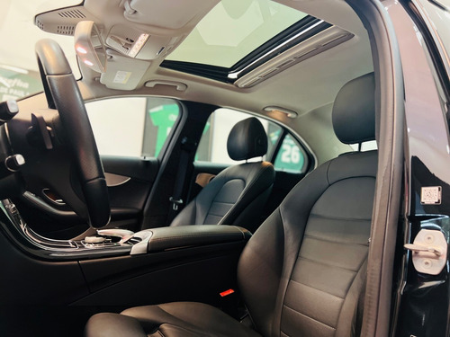 Imagem 12 de 16 de Mercedes C-250 Avantgarde 2018