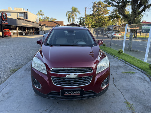 Chevrolet Tracker 1.8