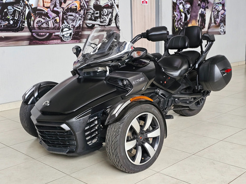 Can Am Spyder F3 S 1300cc 2018 Equipado