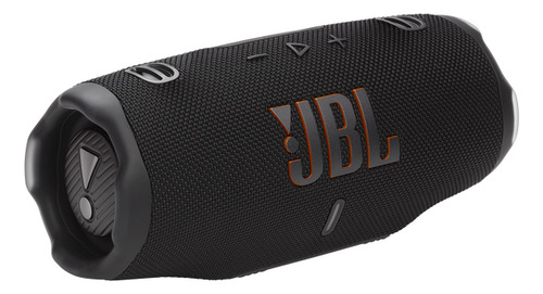 Altavoz Bluetooth Jbl Charge 6 Portátil Impermeable Negro