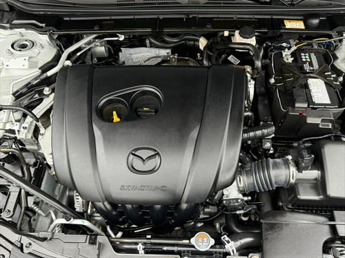 Mazda Mazda 3 2.5 I Sport Sedan At