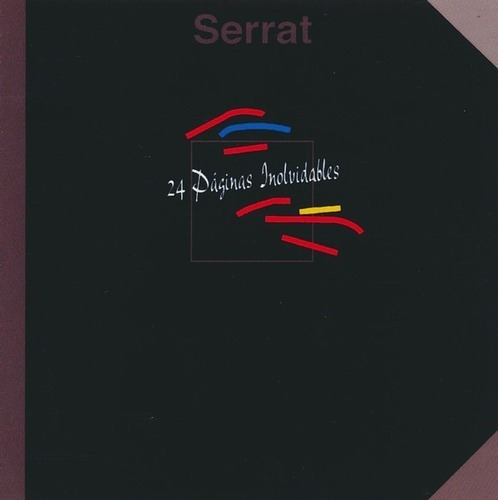 CD - 24 páginas inesquecíveis (2 CDs) - Joan Manuel Serrat