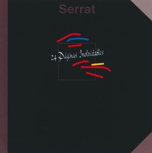 Serrat 24 Paginas Inolvidables