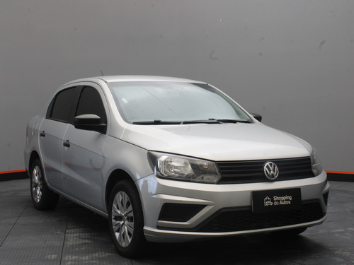 Volkswagen Gol 1.6 Trendline 101cv