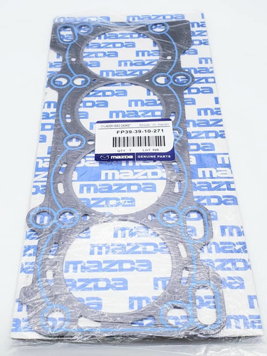 Imagen 2 de 4 de Empacadura De Camara Ford Laser 1.8 Mazda 626 Allegro 1.8