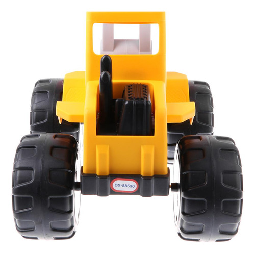Carro De Engenharia De Construção