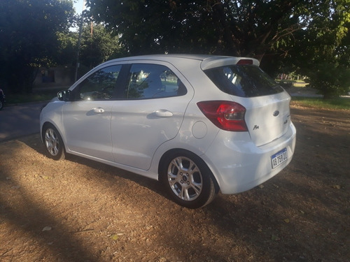 Ford Ka 1.5 Sel 5 P 2017