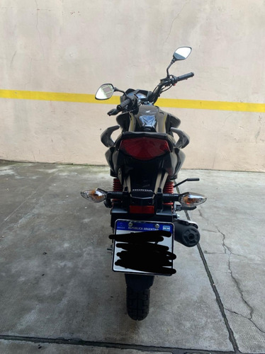 Moto Honda Cb125f Twister + Alarma X28 Modelo M20 Instalada