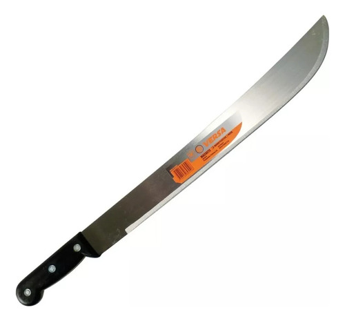 Machete Cuchillo Mango Plastico Versa 14 Pulgadas Excelente 