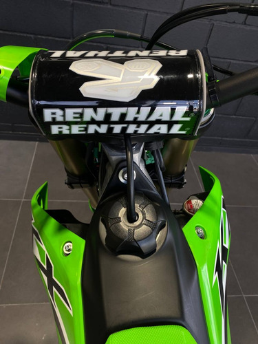 Kawasaki Kx 450 F (no Kx 250f Crf 450 Yamaha Yz 450) Permuto