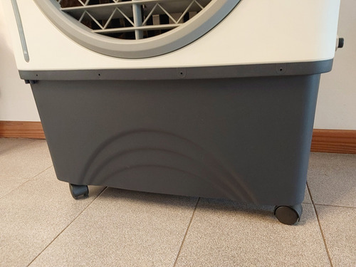 Climatizador Portátil Frío Honeywell Cl48pm Blanco/gris Blanco (Usado)