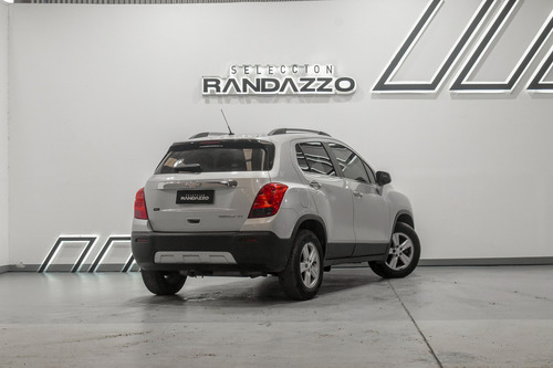 Chevrolet Tracker 1.8 Ltz Fwd Mt 140cv