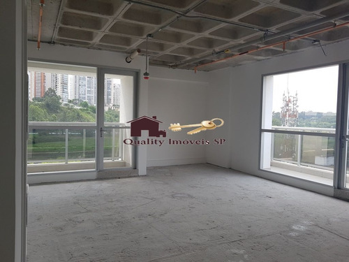 Imagem 7 de 15 de Excelente Oportunidade, Com Valor Incomparável !!! Sala Comercial Em Complexo Multiuso!!! - Qy3990