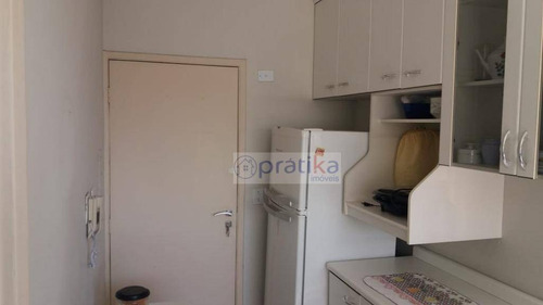 Imagem 29 de 30 de Apartamento Residencial À Venda, Mooca, São Paulo. - Ap1029