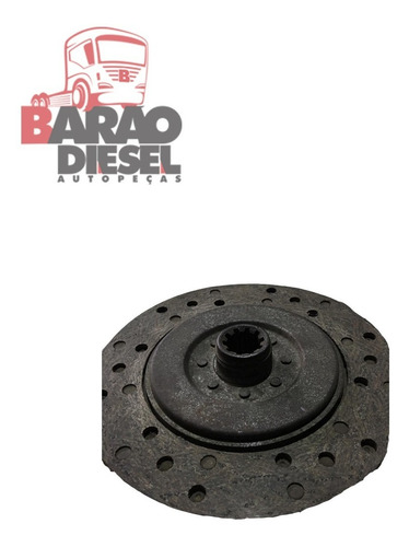 Disco Embreagem Remanu / Mb 608 708 M06