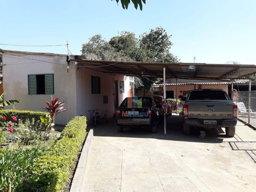 Chácara Com 3 Dormitórios À Venda, 1.000 M² Por R$ 583.000 - Chácaras Cruzeiro Do Sul - Campinas/sp - Ch0050
