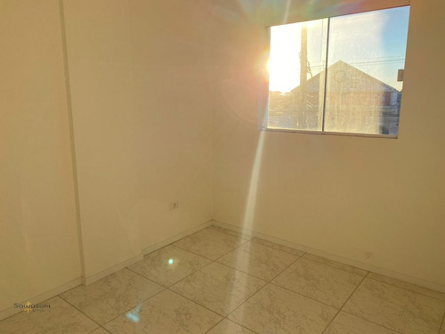 Apartamento A Venda No Bairro Ecoville Em Curitiba - Pr. - A-1543-1