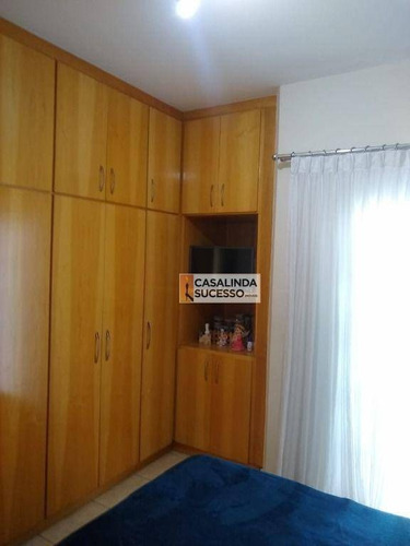 Imagem 21 de 29 de Sobrado À Venda, 180 M² Por R$ 730.000,00 - Penha - São Paulo/sp - So1244
