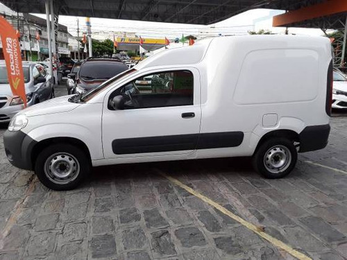 Imagem 8 de 9 de Fiat Fiorino 1.4 Mpi Furgão Hard Working 8v Flex 2p Manual