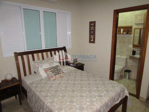 Imagem 27 de 30 de Ref. 13569 - Casa Alto Padrão -5 Suítes -canto Forte - Financia - V13569