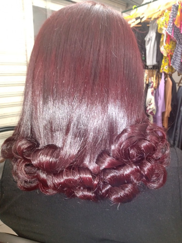 Imagem 5 de 5 de Salão Gizelle'shair / Cabelo E Depilação