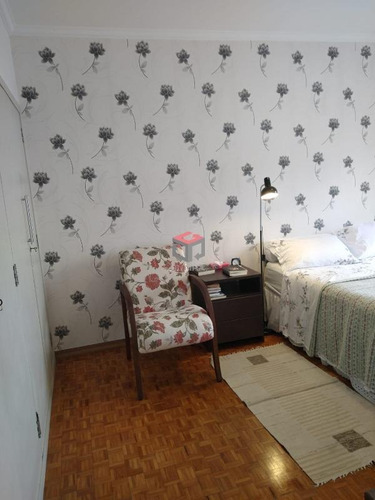 Imagem 6 de 10 de Apartamento À Venda, 3 Quartos, 1 Suíte, 1 Vaga, Vila Clementino - São Paulo/sp - 107565