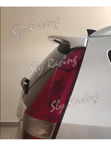 Aerofólio I30 Cw Sport Design Exclusivo Fornecido Pintado