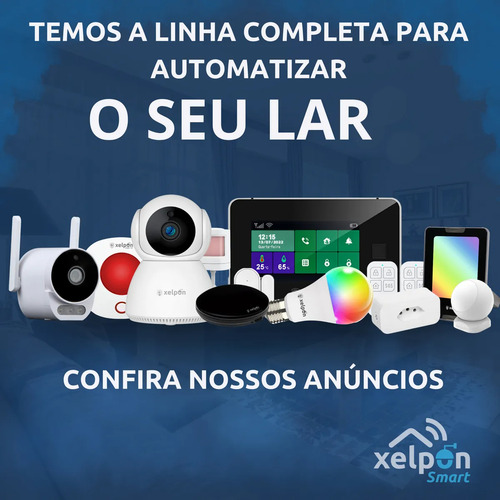 Câmera Ip 3mp Ultra Hd Cftv Segurança Ip66 Infravermelho