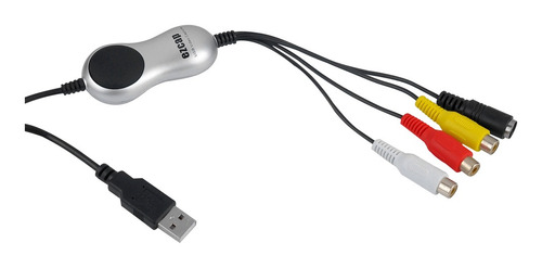 Ezcap170 Usb 2.0 Video Capture Hd Video Converter Gravador