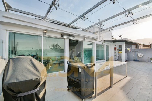 Imagen 17 de 27 de Pent House En Venta Con Roof Garden Privado, A 5 Minutos De